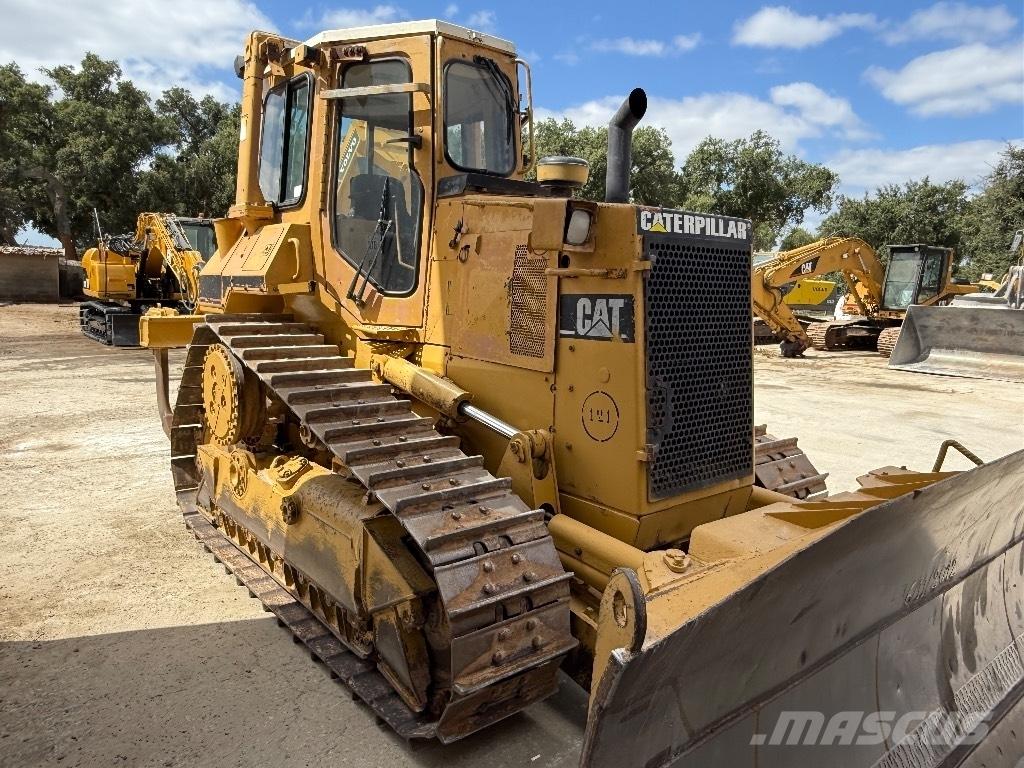 CAT D 5 H Buldozere pe senile