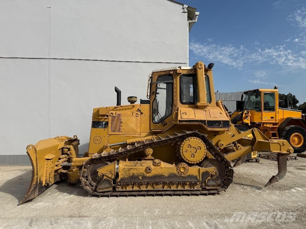 CAT D 5 H Buldozere pe senile