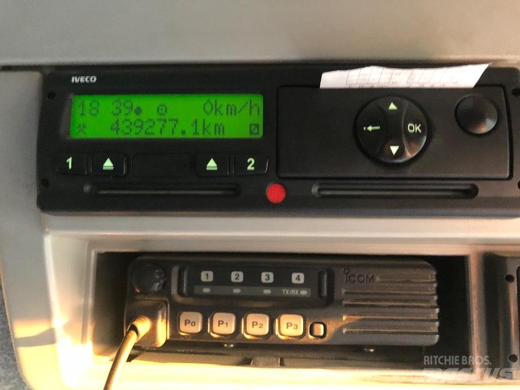 Iveco AD 260 T33 Autobasculanta