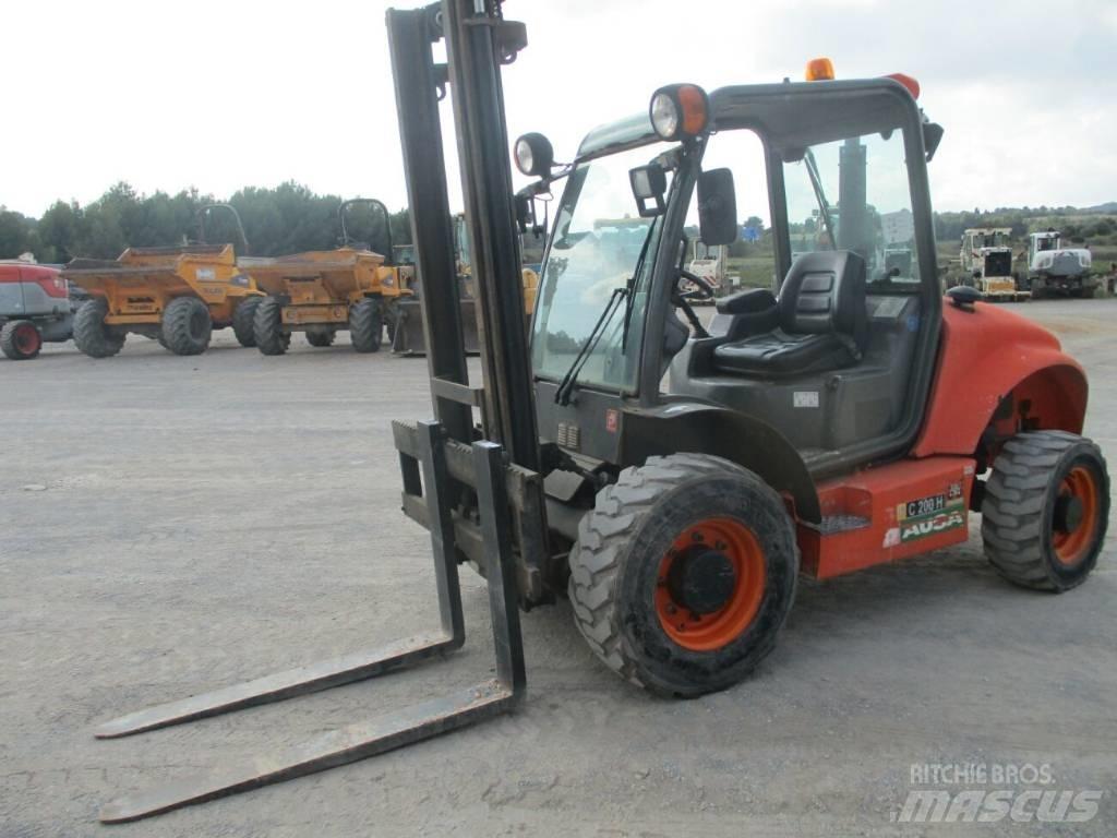Ausa C 200 H X4 Masini de teren dificil