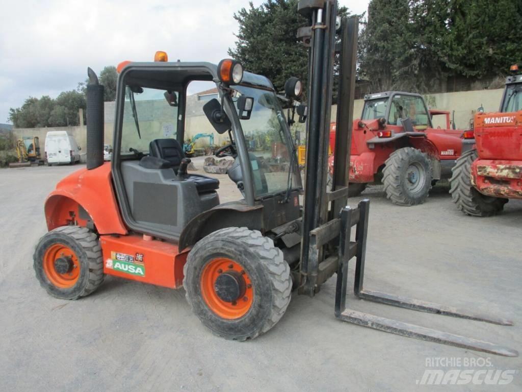 Ausa C 200 H X4 Masini de teren dificil