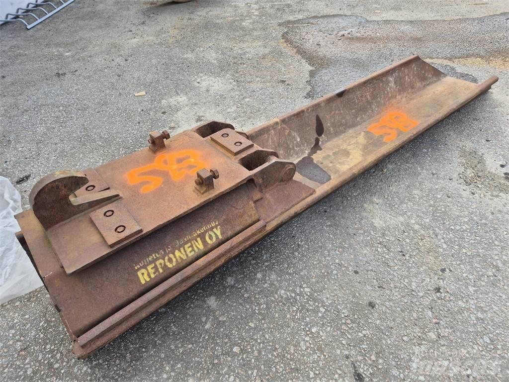  Ponttikauha NTP10 Pistoane