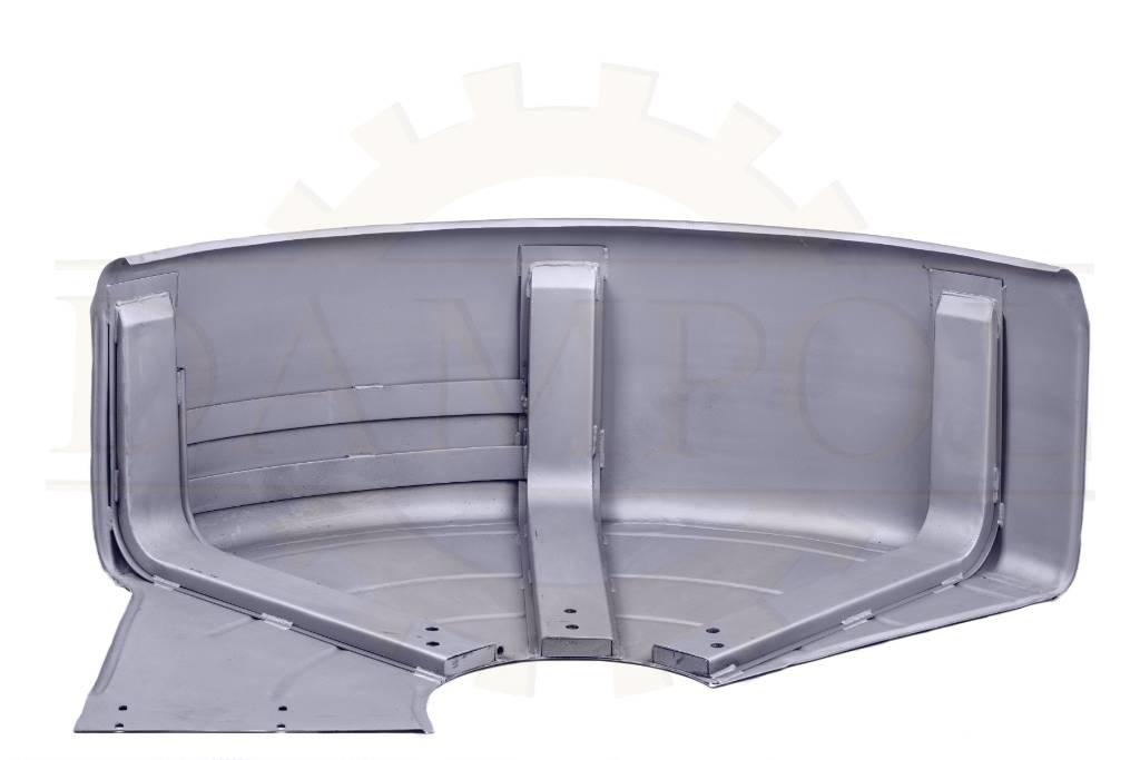 Porsche Master Cabine si interior