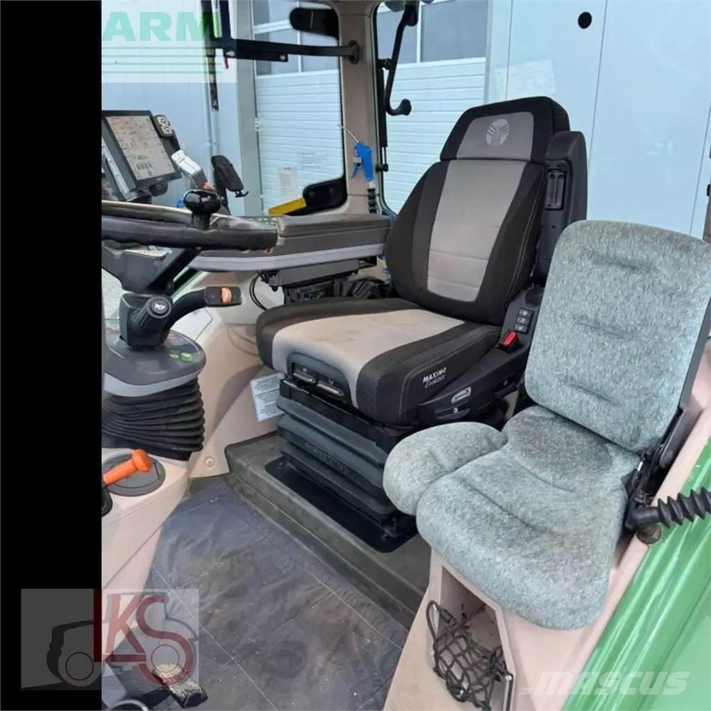 Fendt 724 s4 profi+ Tractoare