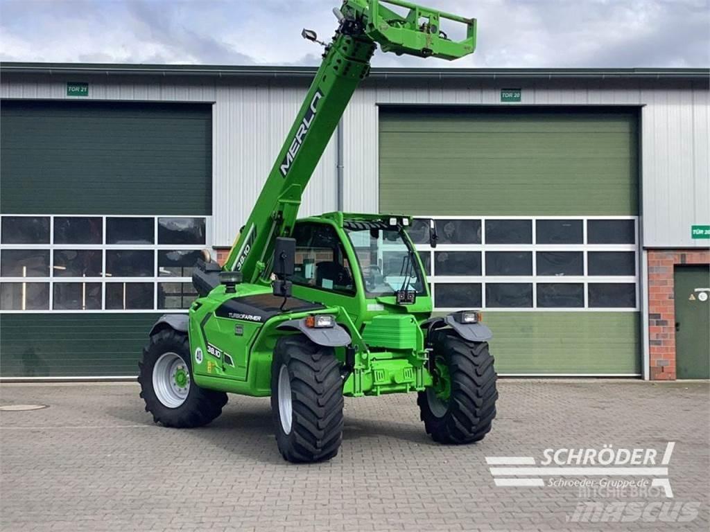 Merlo TF 38.10 - 145 Manipulatoare agricole
