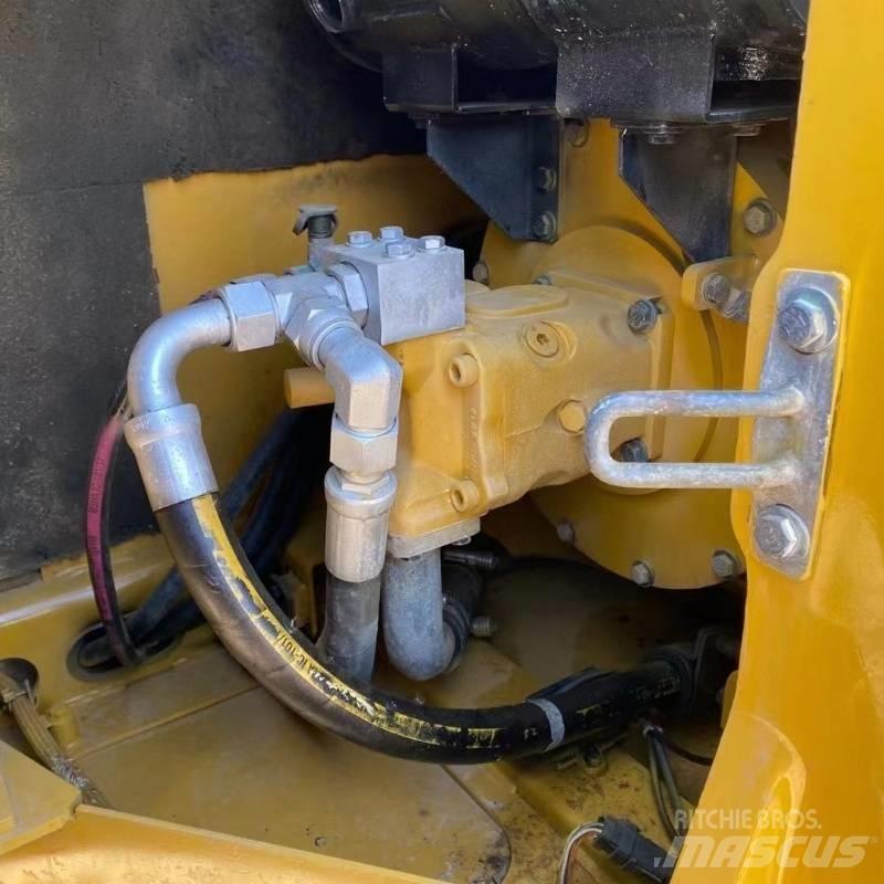 CAT 307E Excavatoare pe șenile
