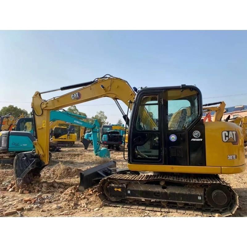 CAT 307E Excavatoare pe șenile
