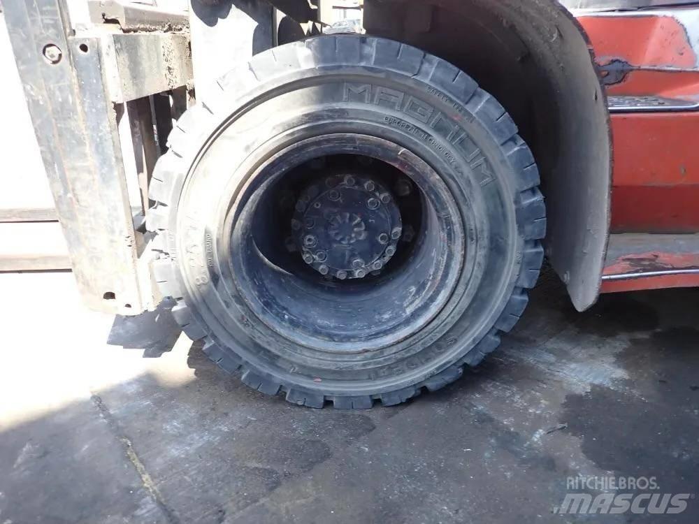 Toyota 8FD70U Strivuitoare-altele