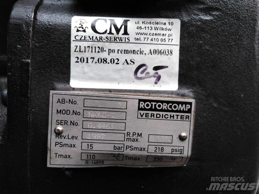  NK60-2 Accesorii compresor