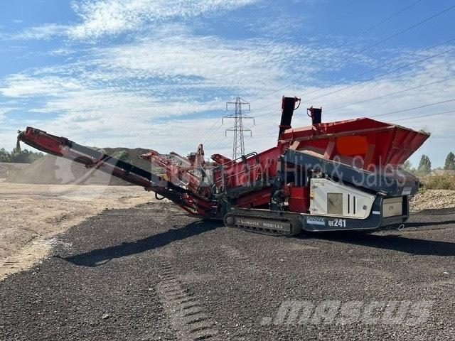 Sandvik QE 241 Cernuitoare