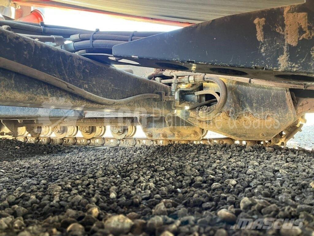 Sandvik QE 241 Cernuitoare