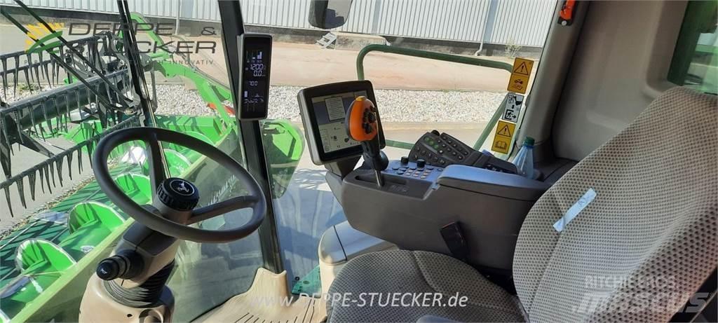 John Deere T670 Combine de secerat