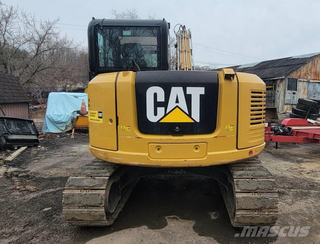 CAT 308E 2CR Excavatoare pe șenile
