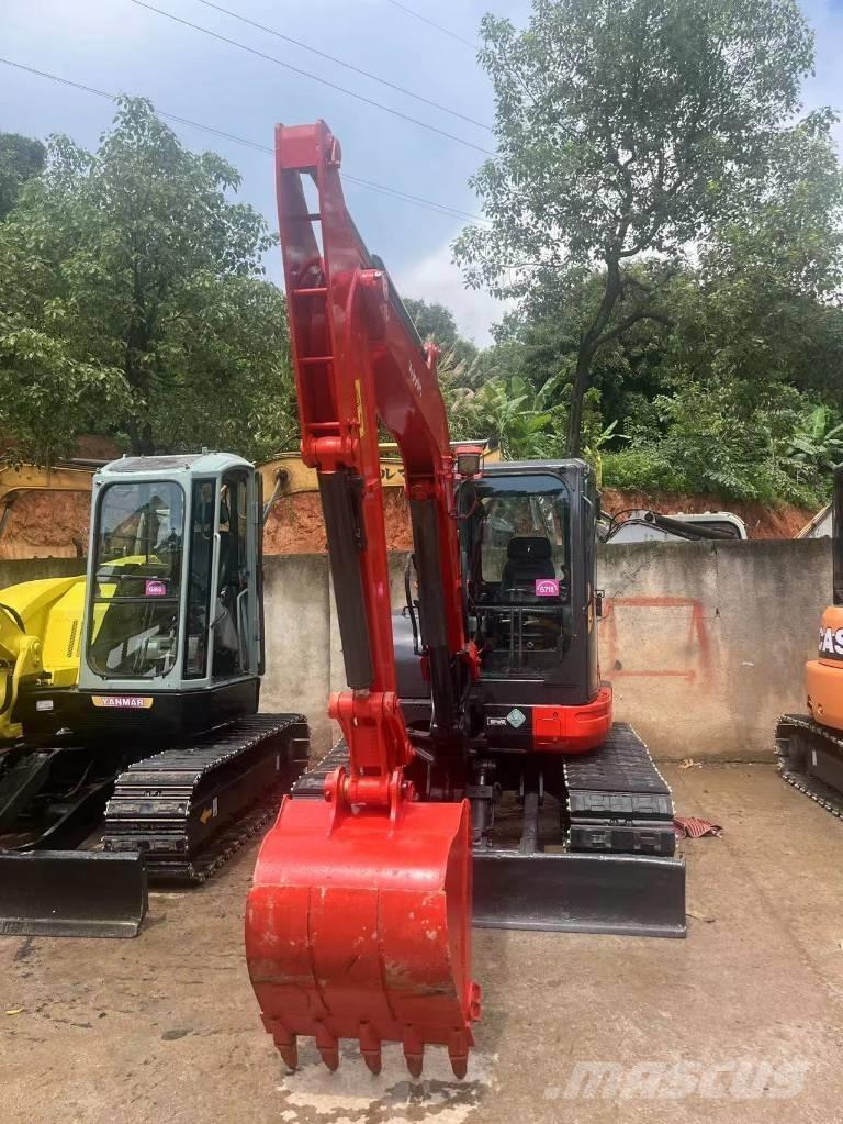 Kubota KX161-3 Excavatoare pe șenile

