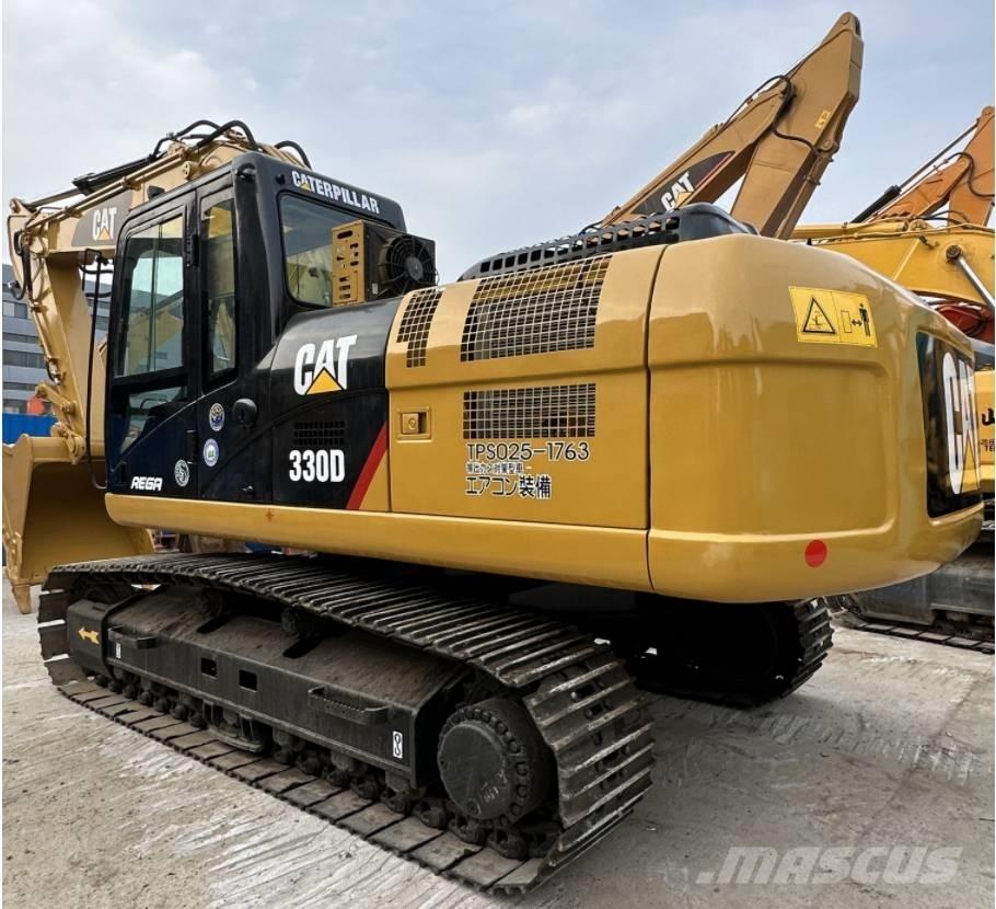 CAT 330 D Excavatoare pe șenile
