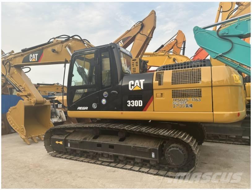 CAT 330 D Excavatoare pe șenile
