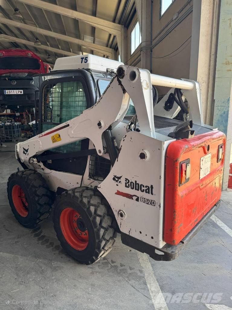 Bobcat S570 Mini incarcator