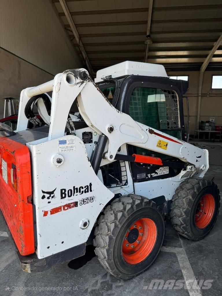 Bobcat S570 Mini incarcator