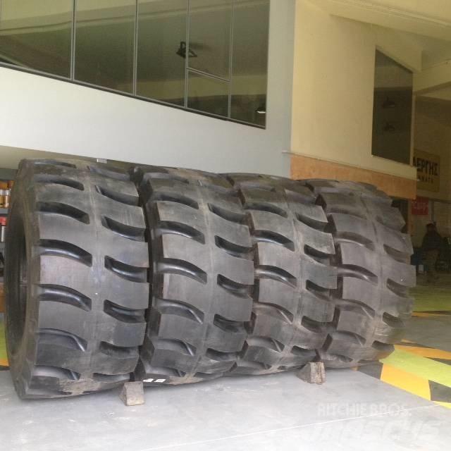Goodyear 3565R33 L5 Anvelope, roti si jante