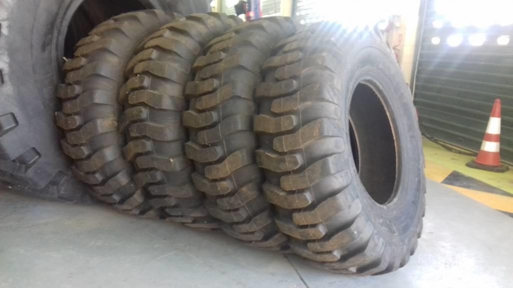 Goodyear 3565R33 L5 Anvelope, roti si jante