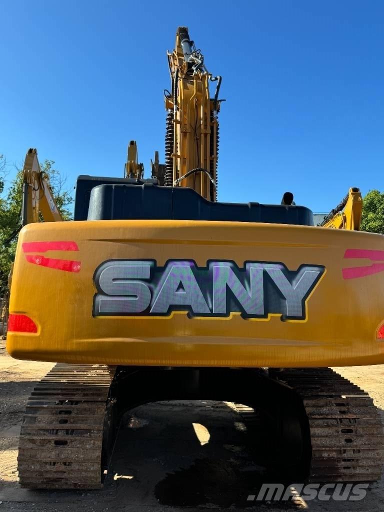 Sany SY 215 Excavatoare 7t - 12t