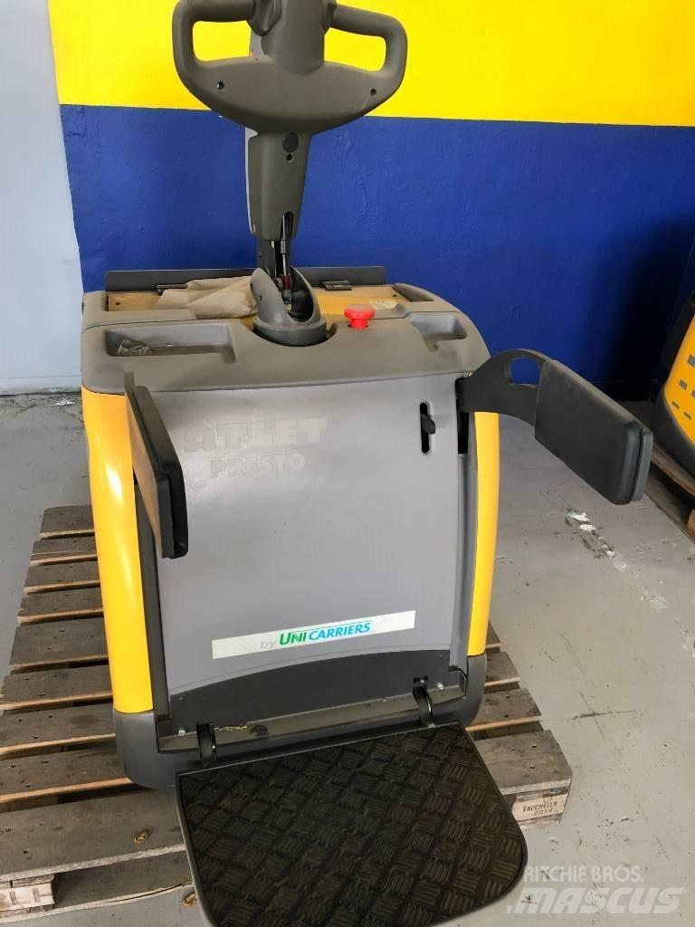 Atlet PLP200P Transpaleta cu platforma