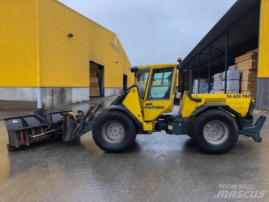 Wille 745W Maturatori