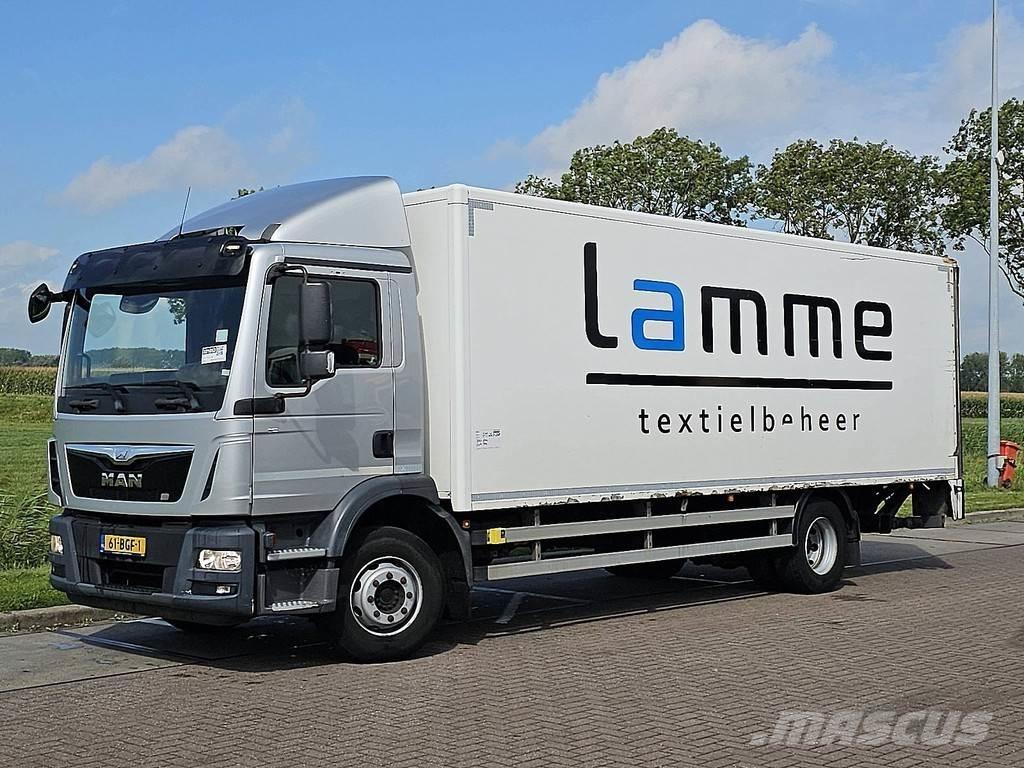 MAN 15.290 TGM Autocamioane
