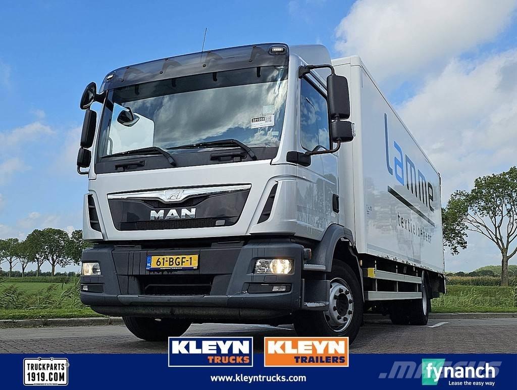 MAN 15.290 TGM Autocamioane