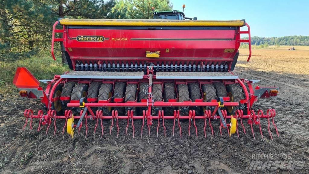 Väderstad Rapid 400C Perforatoare