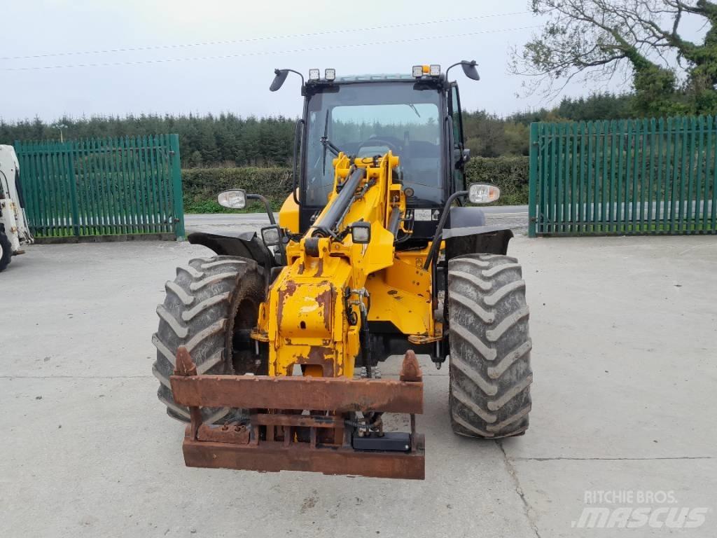 JCB TM 320 S Manipulatoare agricole