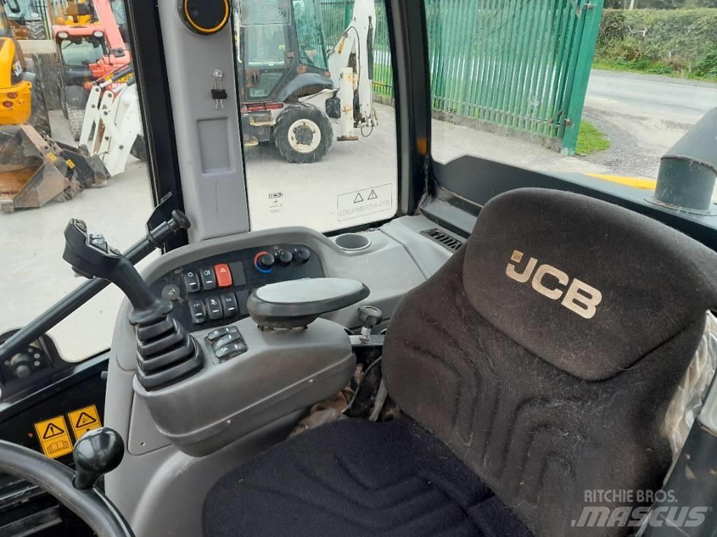 JCB TM 320 S Manipulatoare agricole