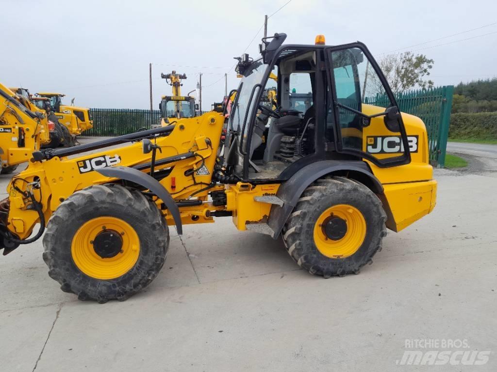 JCB TM 320 S Manipulatoare agricole