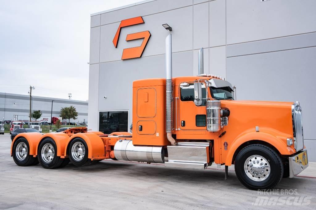 Kenworth W900 Autotractoare