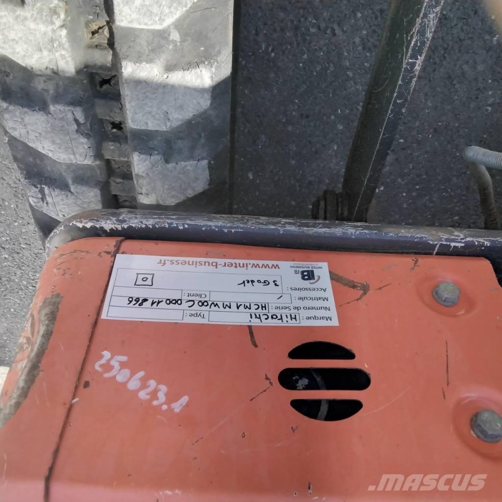 Hitachi ZX 22U 2YLR Mini excavatoare < 7t
