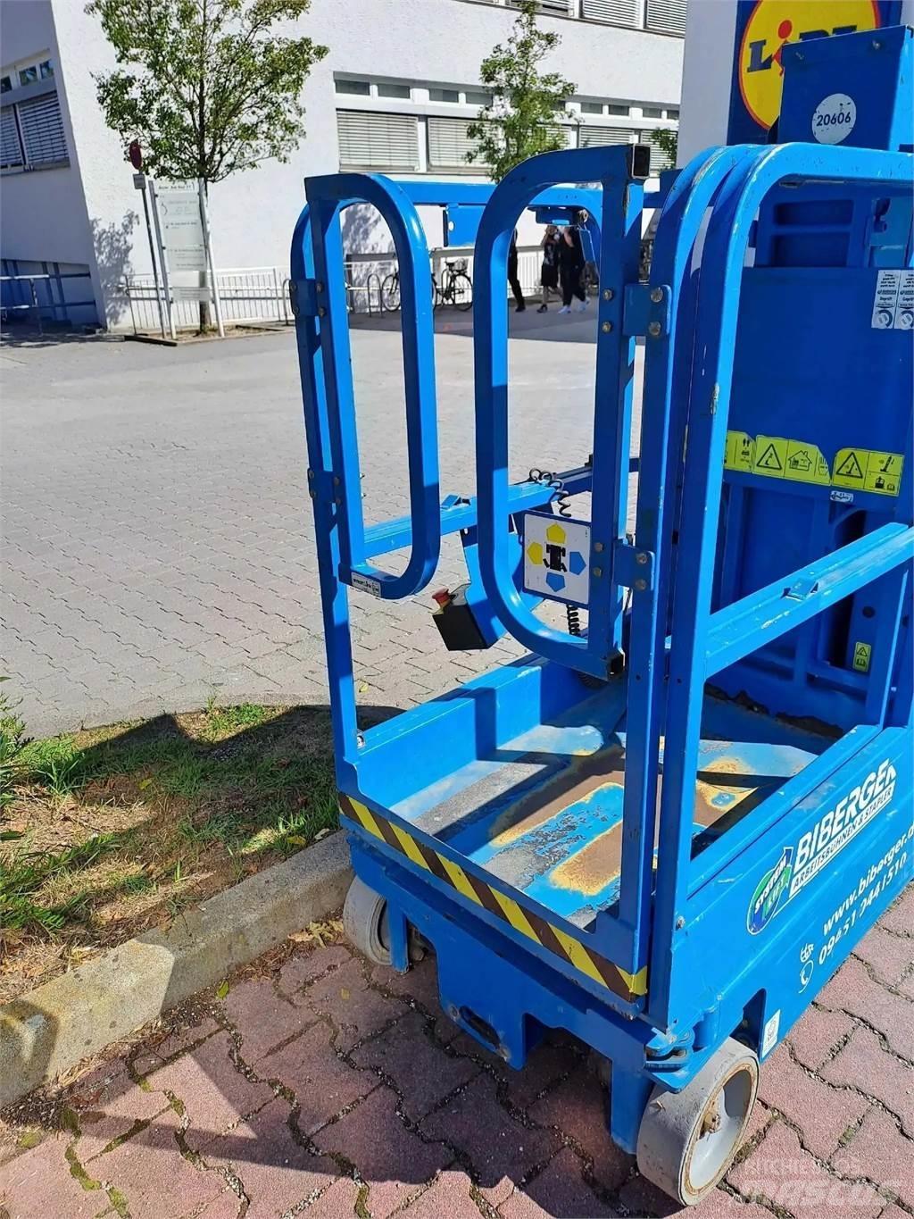 Genie GRC 12 Alte ascensoare si platforme
