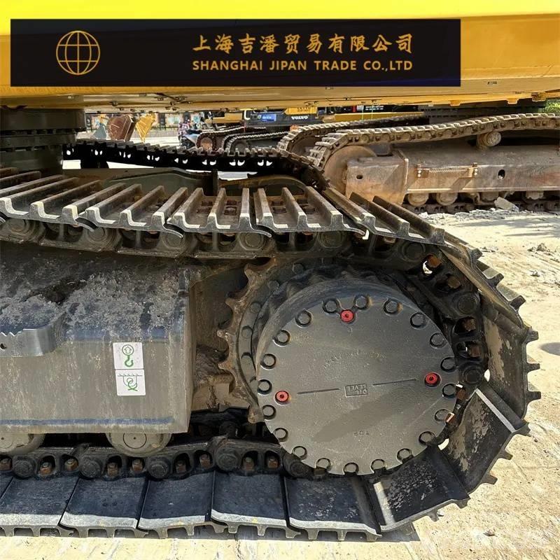 Komatsu PC 350 Excavatoare pe șenile
