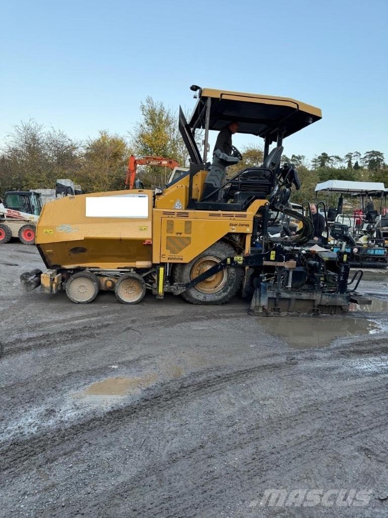 CAT AP 500 F Pavatoare asfalt