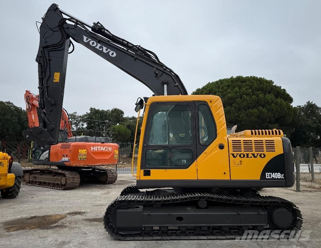 Volvo EC 140 B Excavatoare pe șenile
