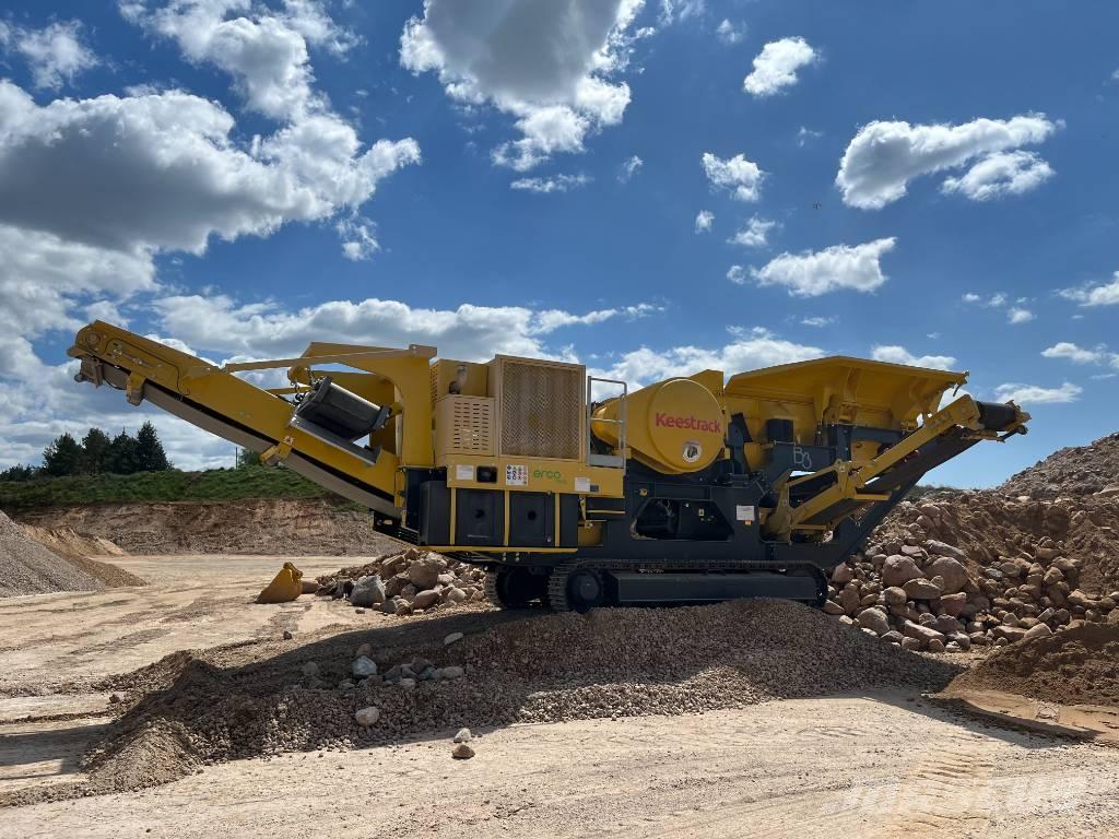 Keestrack B3h Concasoare mobile