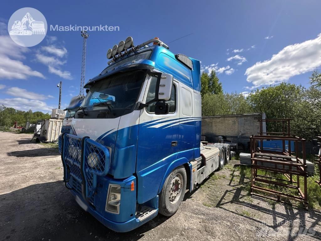 Volvo FH 12 460 Autotractoare