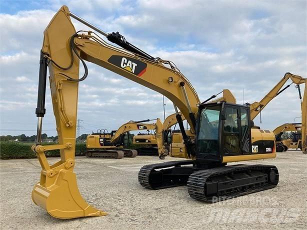CAT 320 D L Excavatoare pe șenile
