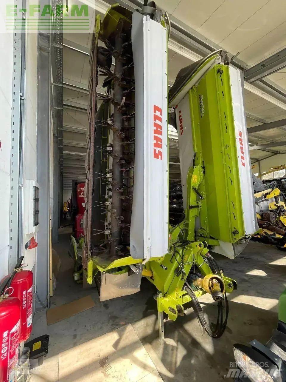 CLAAS disco 9400c Cositoare de iarba