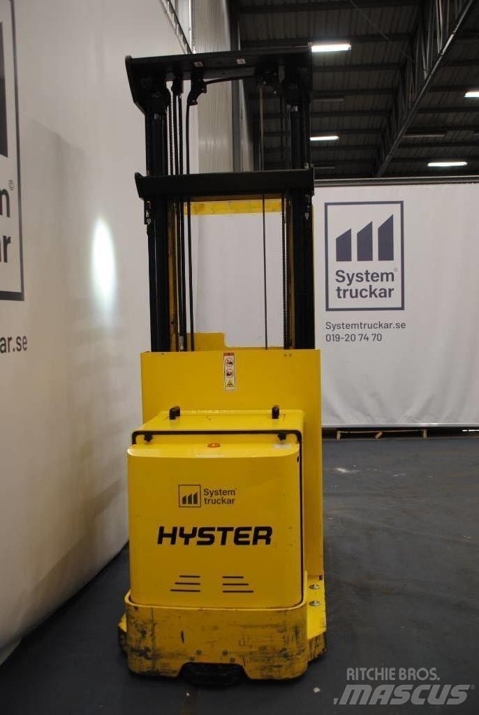 Hyster K1.0L AC Stivuitoare pentru comisionare(logistica)