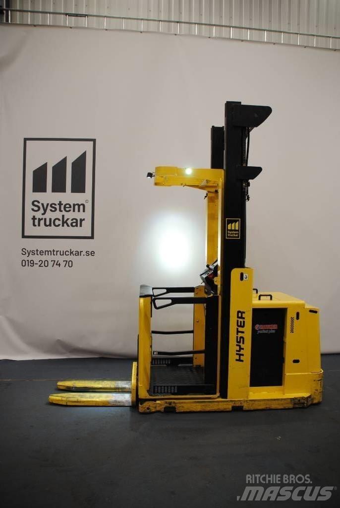 Hyster K1.0L AC Stivuitoare pentru comisionare(logistica)