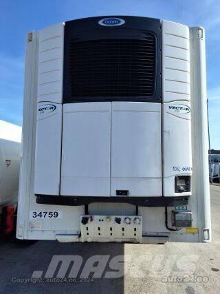 Ekeri T 3-N Semi-remorci cu temperatura controlata