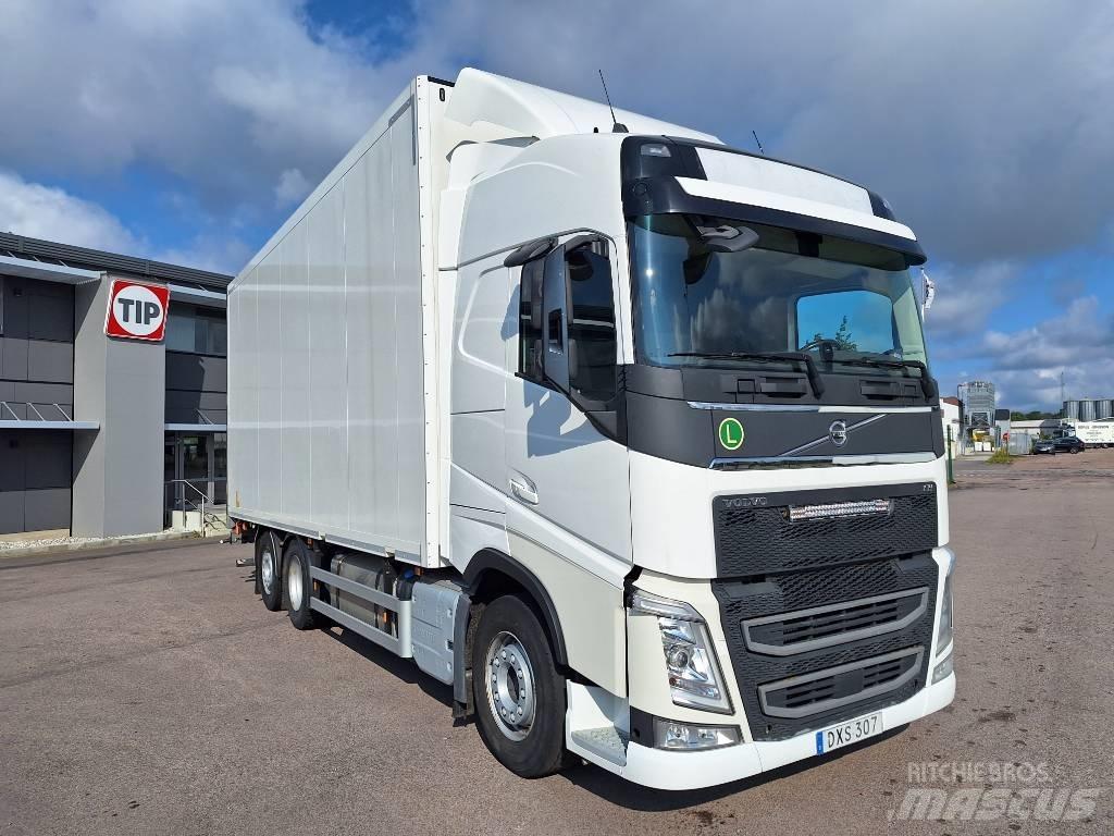 Volvo FH 500 Autocamioane