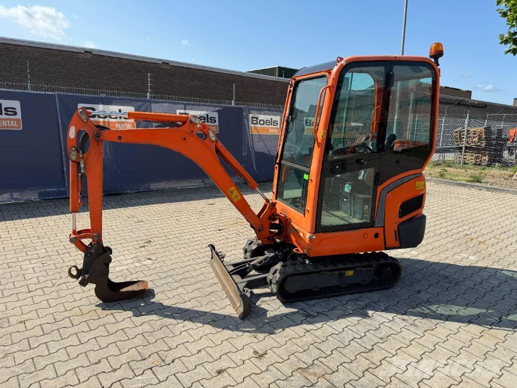 Kubota KX016-4G Mini excavatoare < 7t