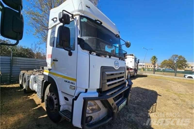 UD TRUCKS QUON Altele