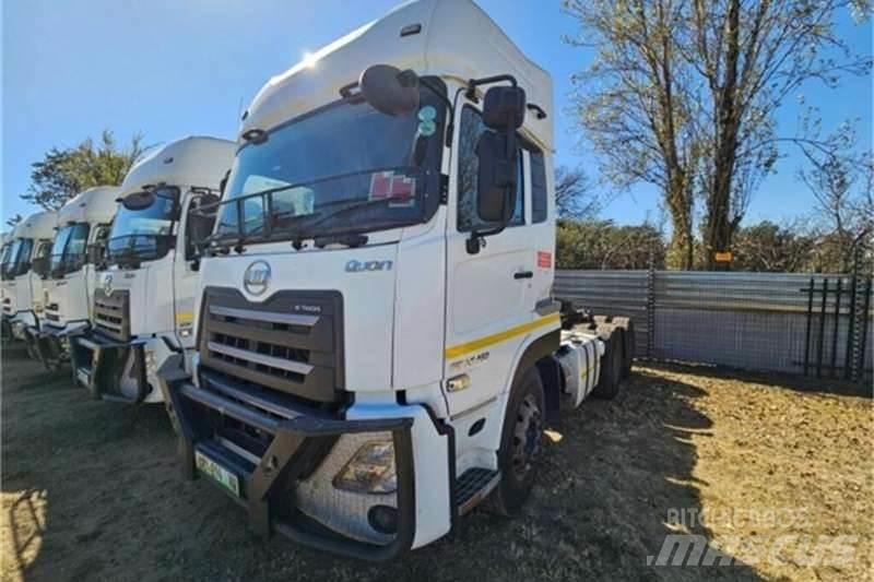 UD TRUCKS QUON Altele